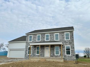 9786 Mesquite Ct, Plain City, OH