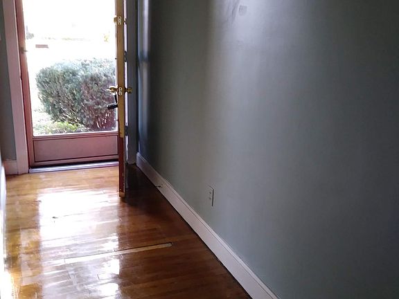 Entrance at Front Door