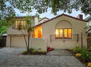 1029 Tehama Ave, Menlo Park, CA 94025
