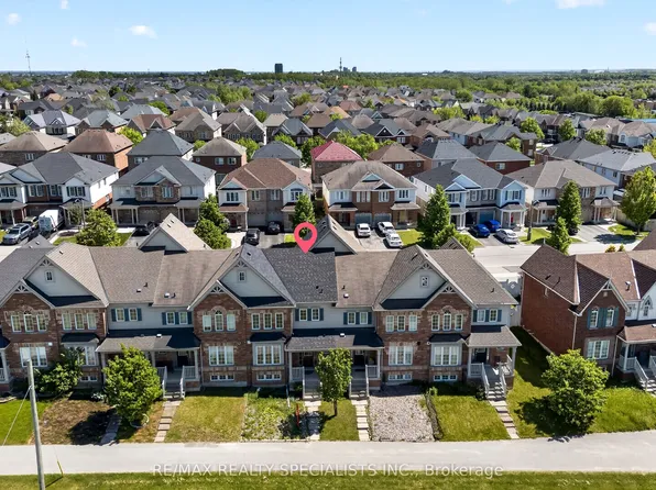 45 Warnford Cir, Ajax, ON L1T 0J7
