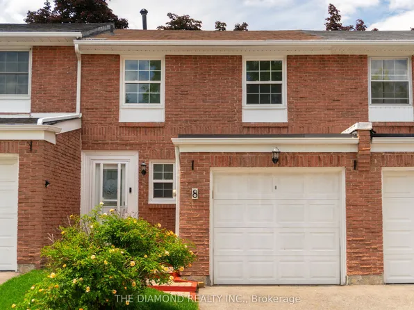 2288 The Collegeway #8, Mississauga, ON L5L 3Z5