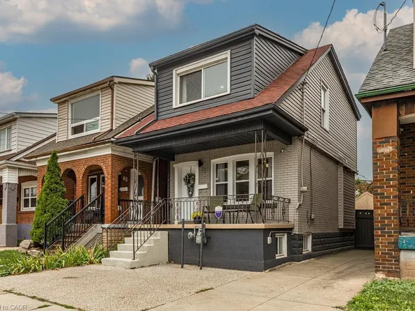 67 Gage Ave N, Hamilton, ON L8L 6Z8