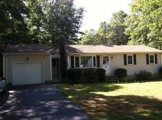 315 Seekell St, Taunton, MA 02780