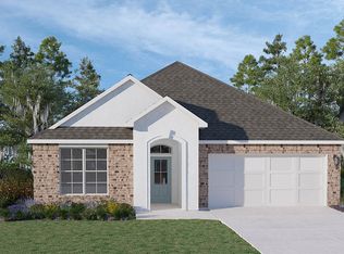 Melba Plan, Sawgrass at West Trace, Westlake, LA 70669