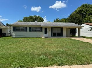 1717 Caney Lake Dr, Bossier City, LA 71112