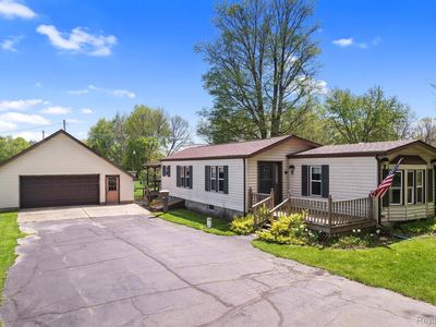 11161 S Morrice Rd, Morrice, MI, 48857