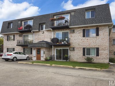 1325 N Baldwin Ct Unit 1D, Palatine, IL, 60074