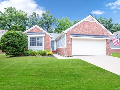 41630 Kenilworth Ln, Novi, MI, 48377