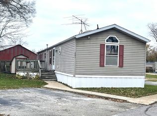 201 Zurich Dr, Chicago Heights, IL 60411