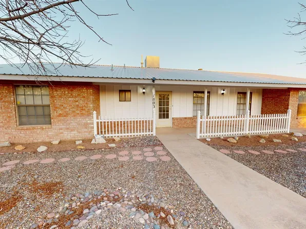 1803 S Bryant Dr, Deming, NM 88030