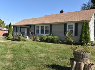 261 Lyons Dr, Frankfort, KY 40601