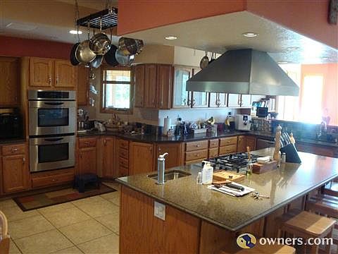 Chef's Kitchen