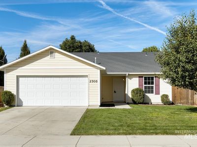2705 N Hose Gulch Ave, Kuna, ID, 83634