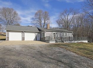 14608 Wooster Rd, Mount Vernon, OH 43050