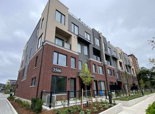 3566 Colonial Dr #9, Mississauga, ON