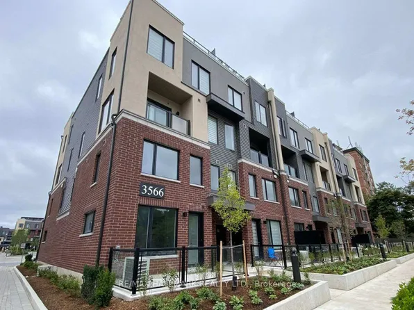 3566 Colonial Dr #9, Mississauga, ON L5L 0C1