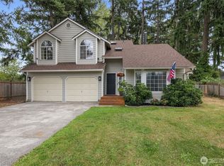 19111 11th Avenue Ct E, Spanaway, WA 98387