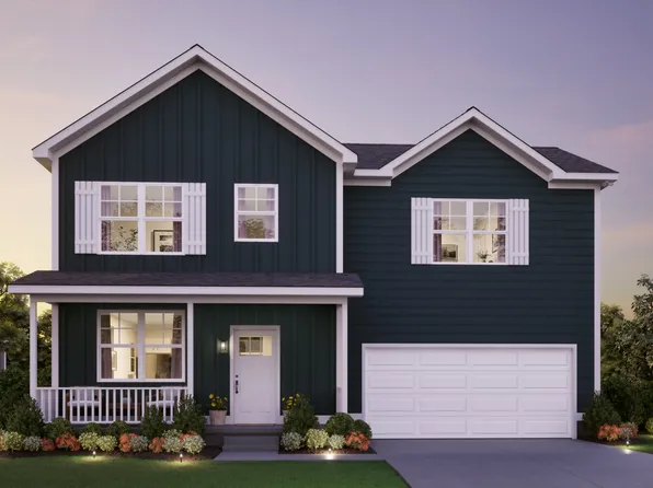 Walton Plan, Copperhill Farms