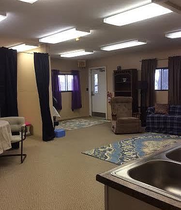 Mother-in-law apartment