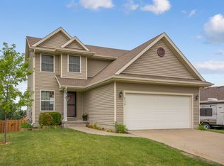 5110 NE Ledgestone Ct, Ankeny, IA 50021