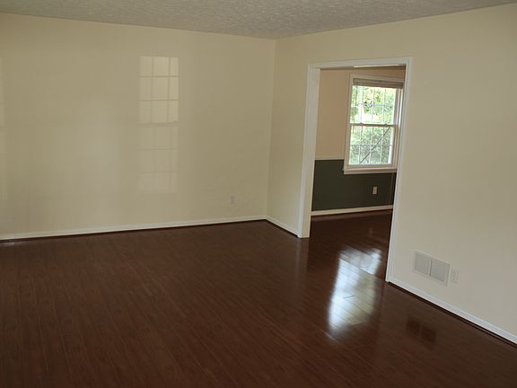 Right side of living room