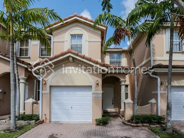 12456 SW 124th Path, Miami, FL 33186