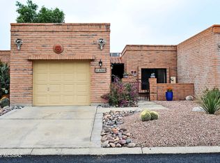 8589 N Candlewood Loop, Tucson, AZ 85704