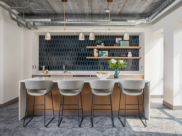 Wet Bar
