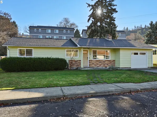 2500 Wright St, The Dalles, OR 97058