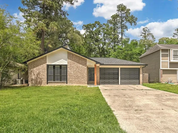 23 Summer Crest Cir, Spring, TX 77381