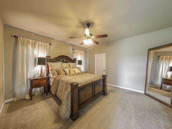 Master Bed 