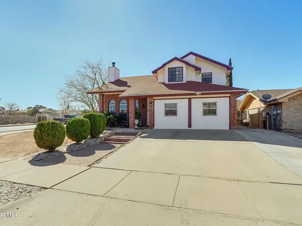 11392 David Carrasco Dr, El Paso, TX 79936