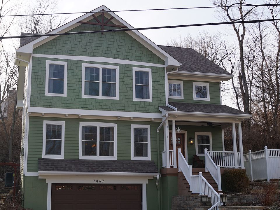 Craftsman-inspired style