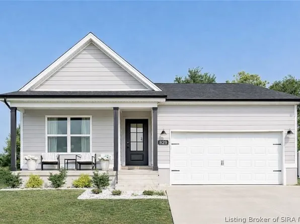 829 Wolf Run Park Blvd, Jeffersonville, IN 47130
