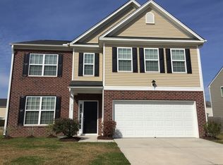 245 Donatella Dr, Goose Creek, SC 29445