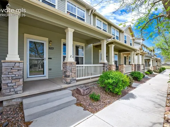 2177 Gilpin Ave, Colorado Springs, CO 80910