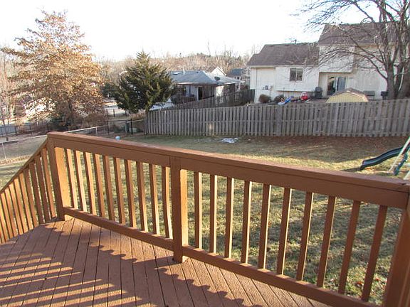 Spacious Backyard