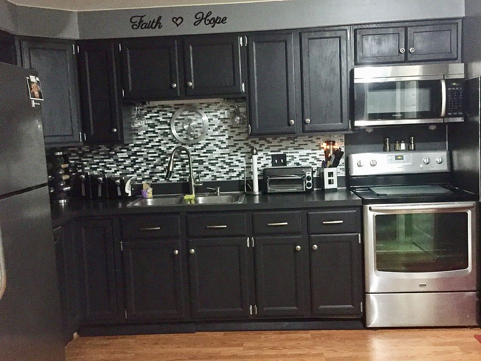 Kitchen SS appliances 