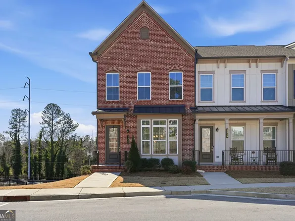 3317 Park Pointe Cir, Scottdale, GA 30079