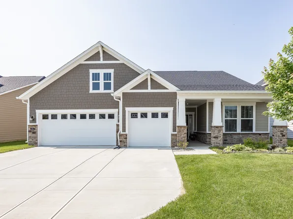 1283 Clairet Dr, Westfield, IN 46074