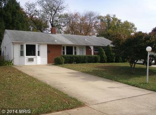 5305 Oldcastle Ln, Springfield, VA 22151