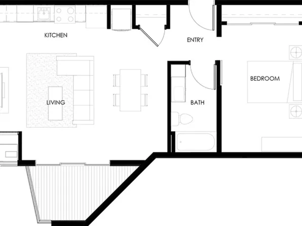 The Bridges Lofts