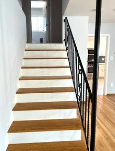 Stairs to Bedrooms