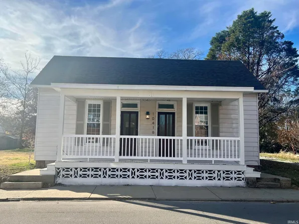 10416 Whiting St, Cynthiana, IN 47612