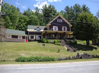 782 Deerland Rd, Long Lake, NY 12847