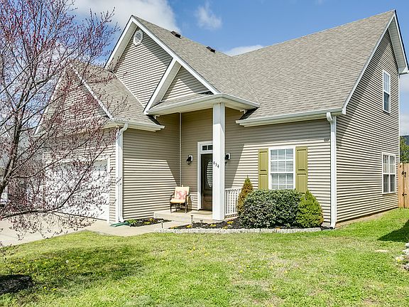 New roof & front door 2012