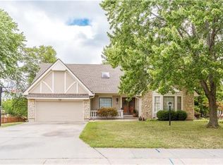 4004 NE 57th Ter, Kansas City, MO 64119