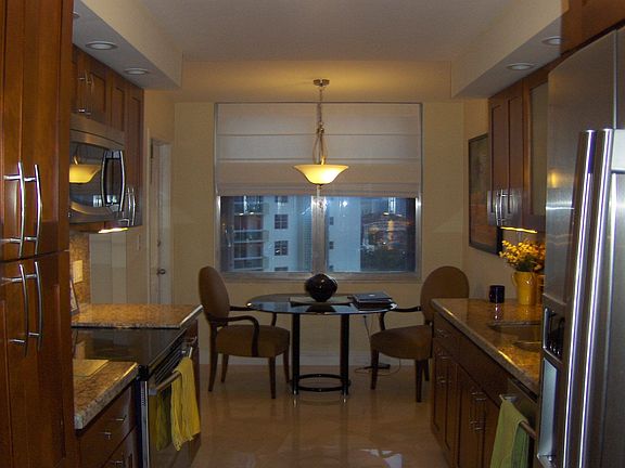 Upgraded Kitchen