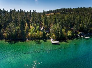 18358 Goose Bay Ln, Lakeside, MT 59922