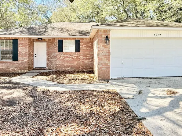 4219 Crosswinds Dr, Milton, FL 32583